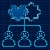 On Demand B2B Channel Mgmt Icon