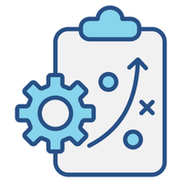 On Demand B2B Biz Dev Icon