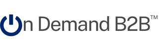 On Demand B2B Logo - Fractional Leadership and Global Market Execution.